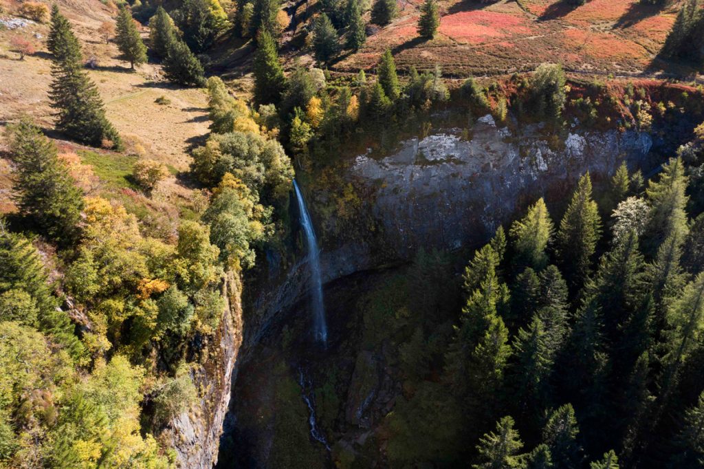 Grande Cascade du Mont Dore