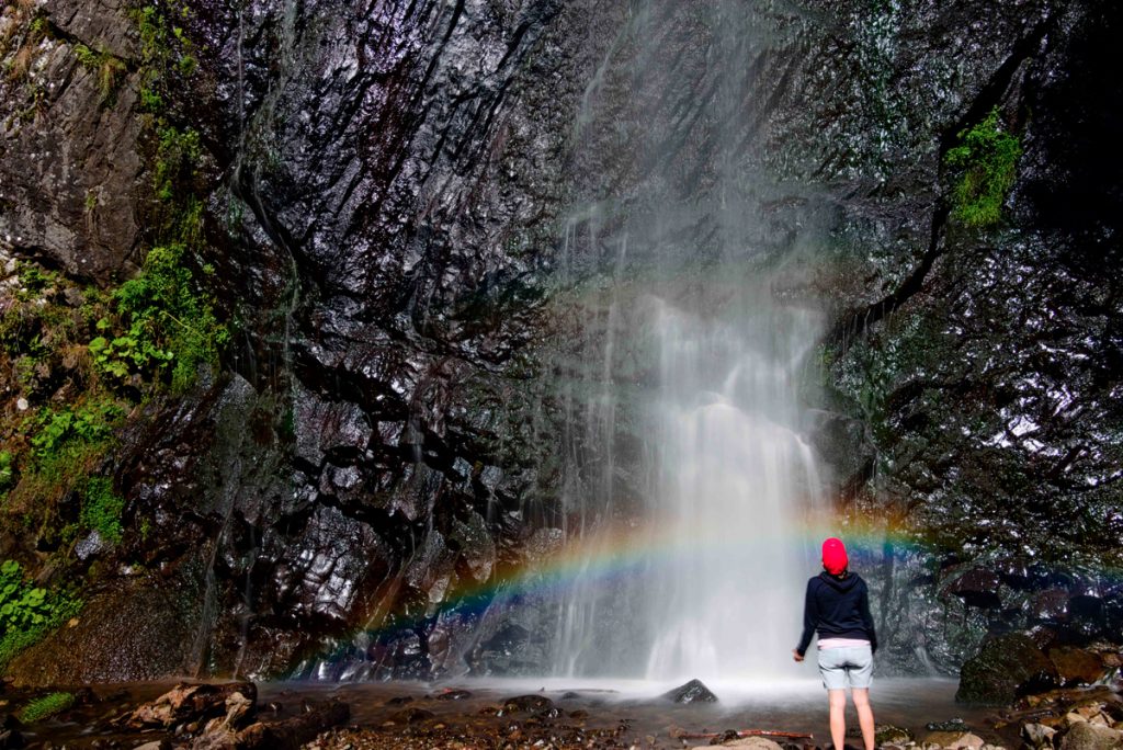 La plus haute cascade d’Auvergne