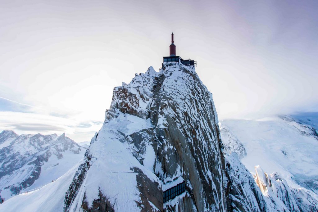 Aiguille du Midi