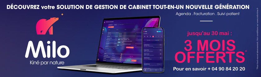 Découvrez votre solution de gestion de cabinet tout-en-un nouvelle génération