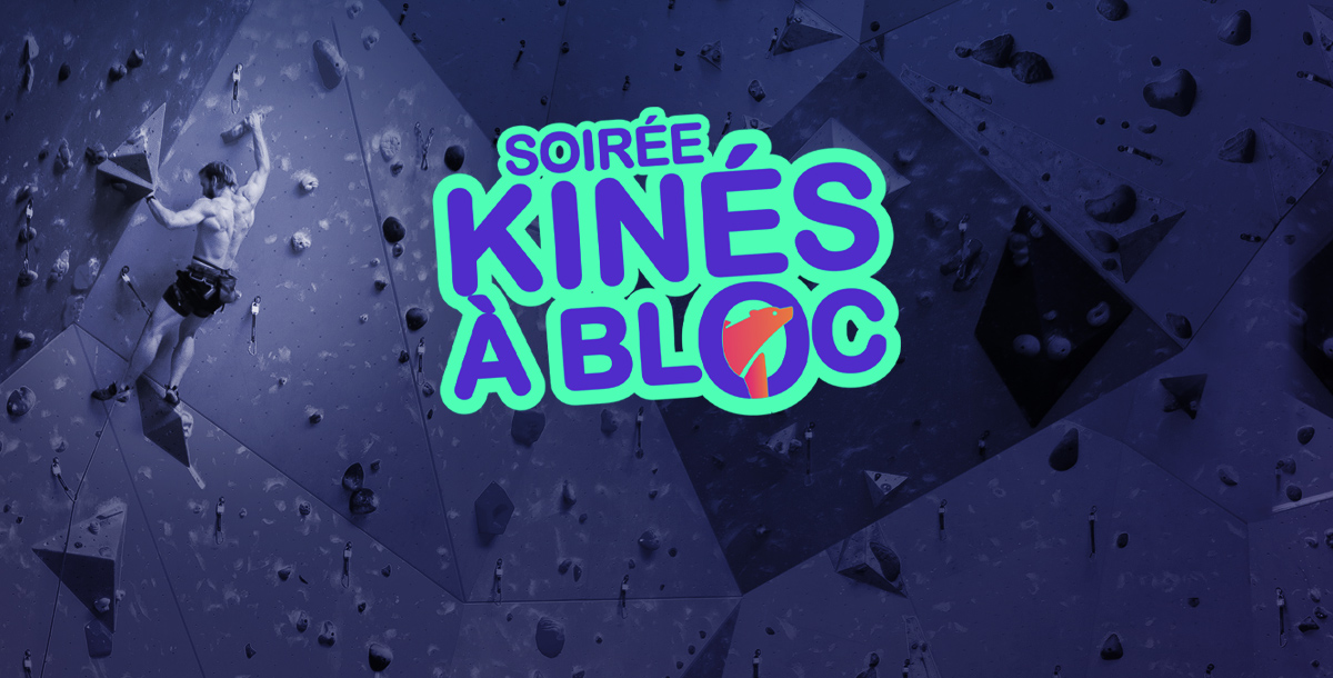 Soirée kinés à bloc