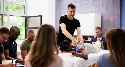 Et si devenir formateur kiné était votre second métier