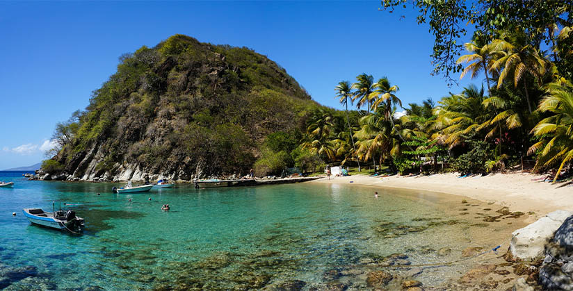 Aventure tropicale, cap sur les DOM-TOM pour devenir kiné outre-mer