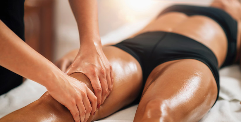 Kinésithérapie et drainage lymphatique