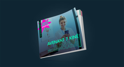 Avenant 7 édition 2025 : la nouvelle nomenclature kiné