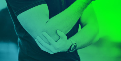 Traitement de l'épitrochléite ou golf elbow en kinésithérapie