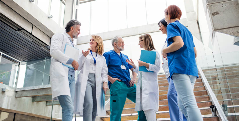 Exercer en Maison de Santé Pluriprofessionnelle en tant que kiné : ce que changent le PLFSS 2026