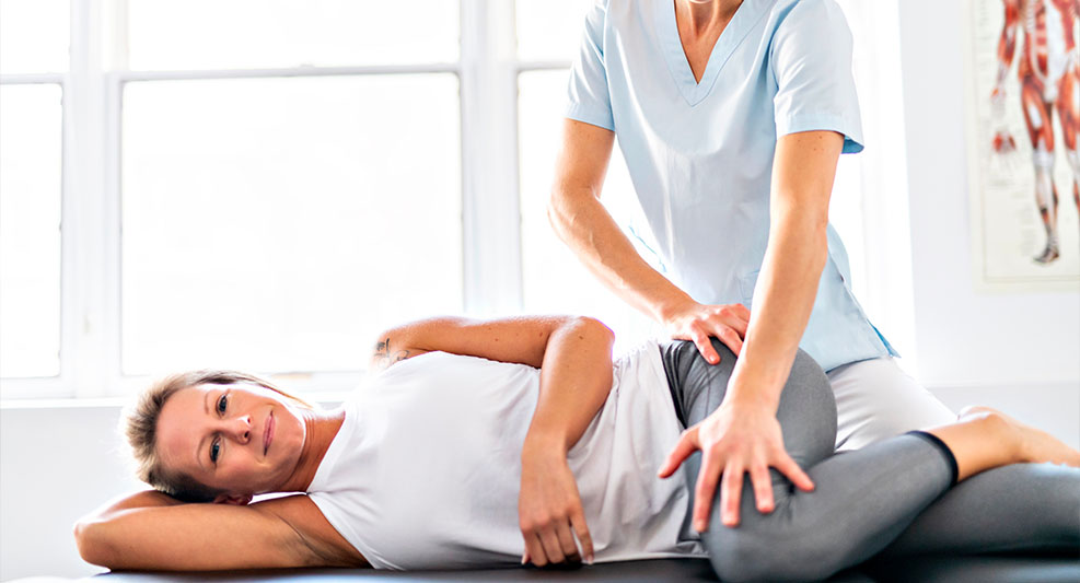 Kinésithérapie : la mobilité au service de la fertilité