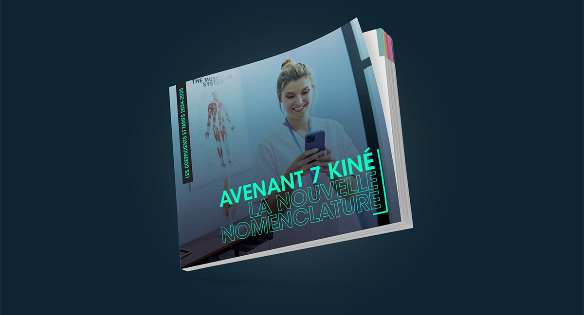 Avenant 7 kiné : la nouvelle nomenclature