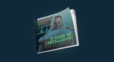 guide installation kiné libéral