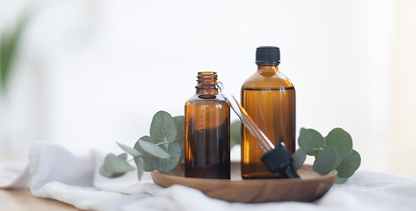 Huile de massage kiné