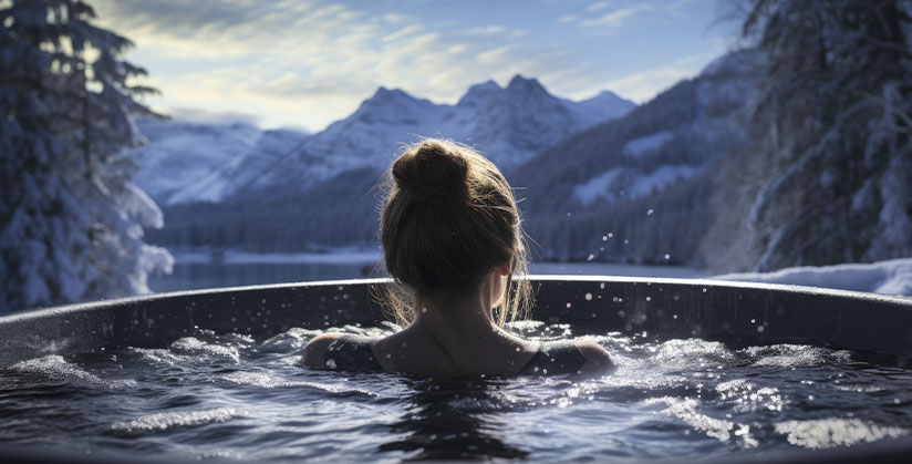 Bain froid : effets et risques de cette pratique