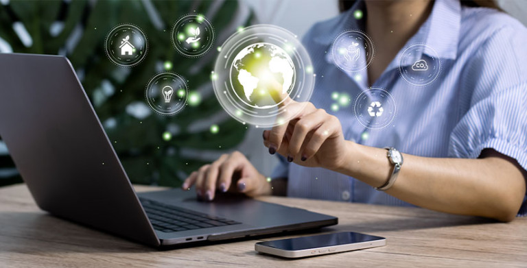 Kiné et écologie : rendre votre cabinet plus durable sans sacrifier le confort patient