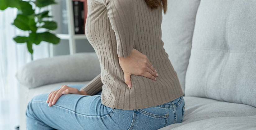 Quel traitement kiné pour soulager une hernie discale ?