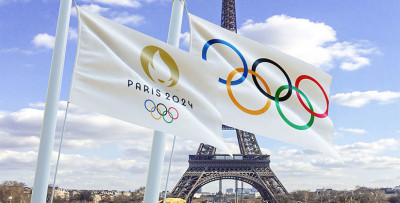 Être kinésithérapeute pendant les Jeux Olympiques