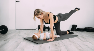 Post-partum et kiné : tout se joue après l’accouchement !