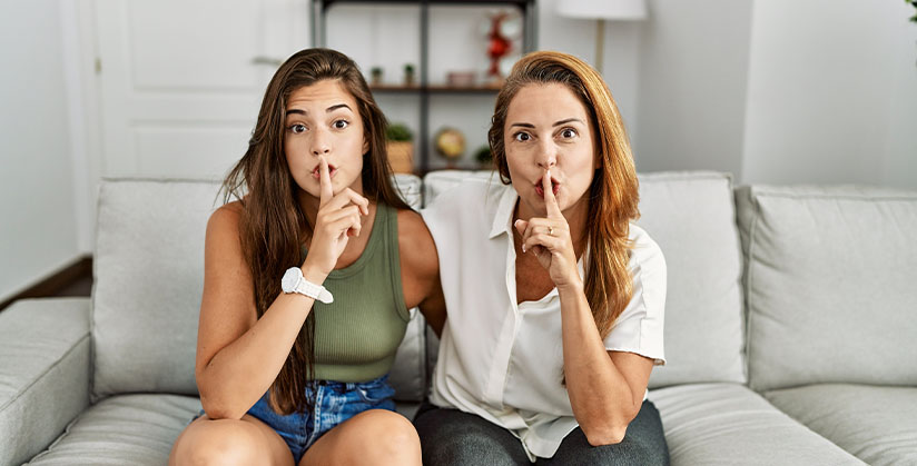 Parler de sujets tabous en consultation de kinésithérapie