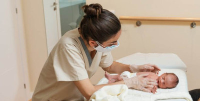 Kiné respiratoire des bébés