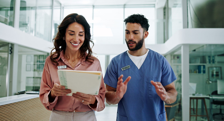 La collaboration interprofessionnelle des kinés