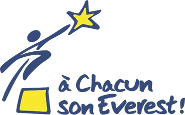 Logo ACSE - A chacun son Everest !