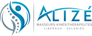 logo Alizé masseurs kinésithérapeutes