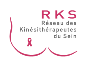 Logo RKS (Réseau des Kinésithérapeutes du Sein)