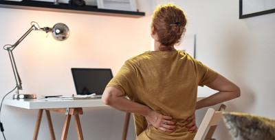 Soulager le mal de dos en tant que kinésithérapeute