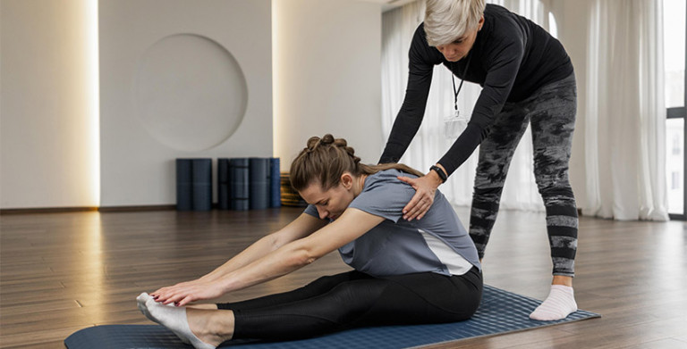 Méthode Mézières Kiné