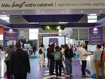 Salon Rééduca : retour en images