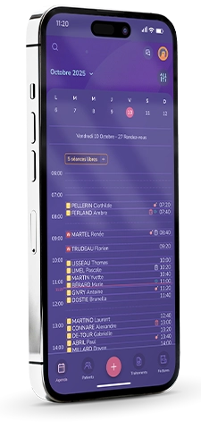 Facturez depuis votre agenda avec Milo