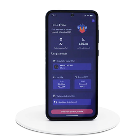 Bloomy Smartphone