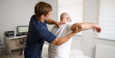 Pathologies de l’épaule chez le travailleur sédentaire : nouveaux profils, nouvelles approches.