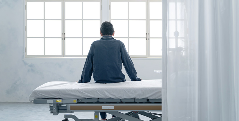 Prise en charge des patients psychiatriques