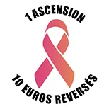 1 ASCENSION = 10€ REVERSÉS