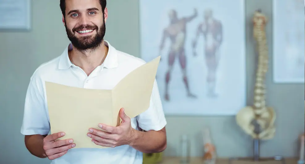 Tout savoir sur l'ordonnance kiné et la prescription