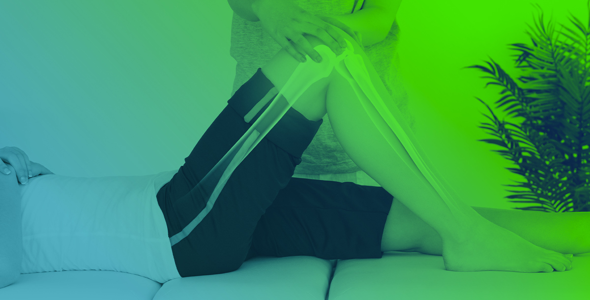 Pose d'une prothèse de genou : quel conseil donner à un jeune patient en tant que kinésithérapeute ?