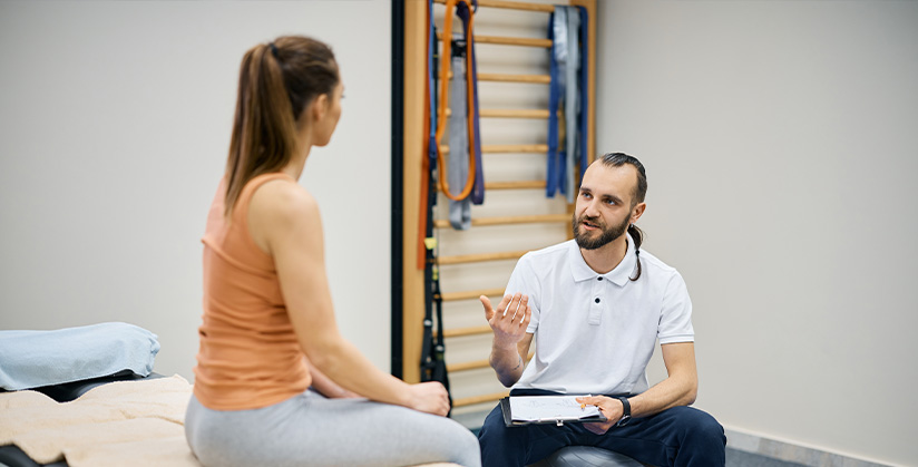 La relation kiné-patient