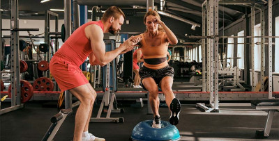 Le renforcement musculaire en kiné