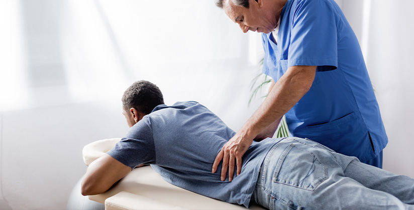 Syndrome radiculaire et kinésithérapie : quels intérêts ?