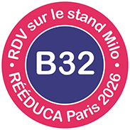Rééduca 2026 Stand B32