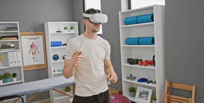 Nouvelles technologies en rééducation : VR, capteurs… Les gadgets qui révolutionnent la kiné