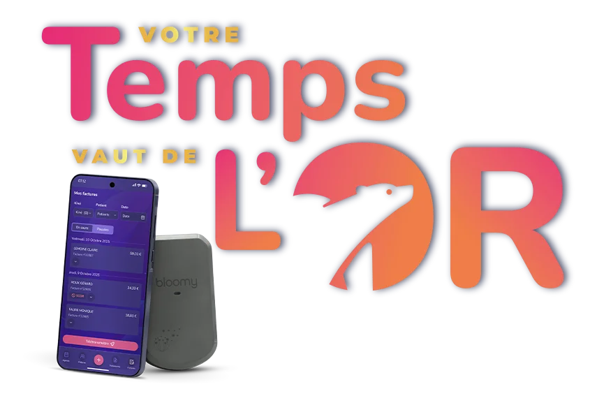 Votre Temps vaut de l'or