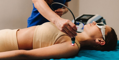 Quelles sont les contre-indications pour une thérapie par le laser en kinésithérapie ?