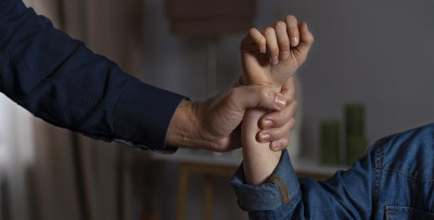 Violence patient kiné