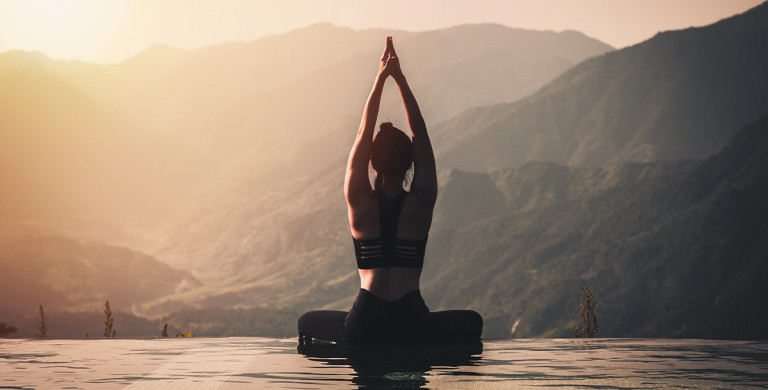 Yoga et kinésithérapie