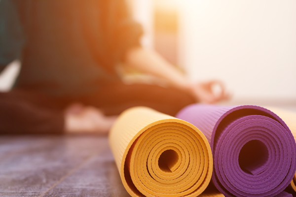 Yoga et kinésithérapie
